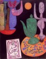 Stillleben Paul Klee